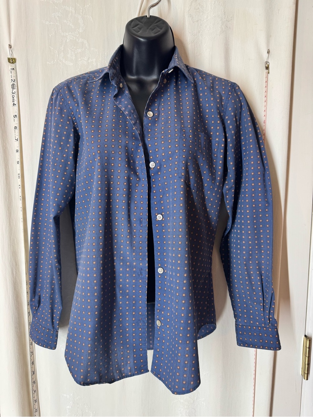 Vintage John Henry Button-Down Shirt